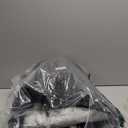 YITAHOME FullXL Size Air Mattress with Headboard and Pump, 18in Blow Up Mattress with Carry Bag, and Travel, Brown