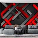 Eierme Fruit Cocktail wall Mural Wallpaper 178" x 117"(Not Peel and Stick)