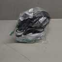 SIMEIQI 2 Pack 20"/ 24" / 26"x1.75" Bike Tires and Inner Tubes 20"/24"/26x1.5/1.75/1.95 with 32mm AV Valves Replacement Tire for Hybrid Road City Commuter Bicycles Urban (White Black)