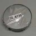Farberware Nonstick Bakeware 9-Inch Round Springform Pan, Gray