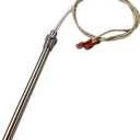 Whitfield & Lennox Pellet Stove Igniter with Fuse Upgraded Newest Design 12150213 - H8127-14750421 - H7053 Advantage II Optima 2/3 Profile 20/30 Quest Plus Traditions T300P TP300 TP340