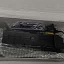 Large Hang on Back Aquarium Filter 264GPH for 40-100 Gal. Fish Tank, w/ U-V Light Surface Skimmer 13-Stage Filtration Suspension Oxygen Deodorization Green Clean Machine Saltwater Freshwater Clear