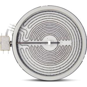 Upgraded DG47-00043B WB30T10116 DG47-00043A 9" Dual Surface Radiant Element Compatible with GE Samsung Stove Element Replacement WB30X38930 PS4240841 AP5576877 PS16225970 Haliant Surface Element