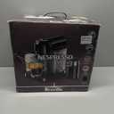 Nespresso Vertuo Coffee and Espresso Maker by Breville, Matte Black with Aeroccino Milk Frother