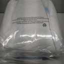 Sunflower Queen Mattress Pad, Hypoallergenic Cotton Mattress Cover, 18-22" Extra Deep Pocket Quilted Protector, Breathable&Noiseless