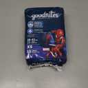 Goodnites Boys' Nighttime Bedwetting Underwear, Size Extra Small (28-43 lbs), 15 Ct