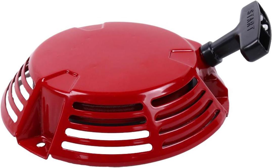 Recoil Starter 28400-ZE6-003ZD 28400-ZE6-003ZA Compatible with Honda HR194 HR215 HRC215 HR195