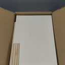 3 in 1 Bunny Litter Box with Hay Feeder and 2 Bowls - Wooden Rabbit Hay Feeder for Guinea Pig, Hamster, Small Animals,Each Component has pre-drilled Holes