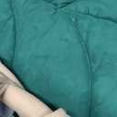 Blissful Diary Baby Play Gym & Activity Mat, Oversize Leaf Shaped Tummy Time Baby Play Mat w 6 Detachable Toys Promotes Motor Skills & Sensory Development, Newborn Infant Essentials Gift, Forest Green