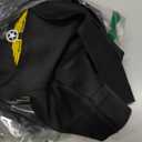 Kids Pilot Uniform Boys Airline Captain Costume for Halloween Cosplay Birthday Party Gifts (10-11 Years)