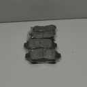 8pcs Front Rear Ceramic Brake Pads Fit For 1992-1999 Toyota Camry, D562 D325