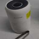 FULMINARE Air Purifiers for Bedroom, H13 True HEPA Air Purifiers for Home, Pets, Office, Quiet Small Air Filters with Timer Sleep Mode Speeds Control Night Light