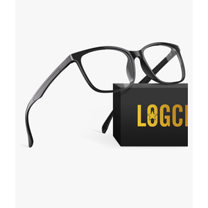 Blue Light Glasses For Men & Women - Anti Glare Computer Blue Light Blocking Glasses with UV Protection for Gaming