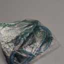 Fida Slip Leads for Dogs, 4 FT x 1/2" Dog Leash Heavy Duty Comfortable Strong Rope Lead for Large, Medium Dogs, No Pull Pet Training Leash with Highly Reflective, Blue