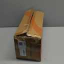 TOWOND Projector Screen with Stand, 100 inch Outdoor Projector Screen Portable Indoor Projection Screen 16:9 4K Rear Front Movie Screen with Carry Bag for Home Backyard Theater