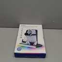 PS5/Slim/Pro Stand for Disc & Digital Console, PS5 Cooling & Charging Station with RGB Lights, PS5 Controller Charger Built-in 3 Level & AUTO Adjustable Fan, PS5/Slim/Pro Accessories Comes 3 USB Ports