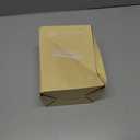 Mini Projector, Portable Projector 4K & Full HD 1080P Support, 270 Rotation Outdoor Projector, Movie Projector Compatible with Smartphone, TV Stick, Laptop, PS4, HDMI, USB (Ivory)