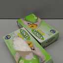 200 Disposable Vinyl Gloves, Non-Sterile, Powder-Free, Smooth Touch, Food Service Grade, Medium Size [2x100 Pack]