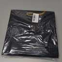 2 x Unisex Adult Matte Graduation Cap with Tassel Year Charm (Black)