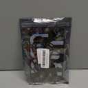 Light Signs for Car, USB Type-C Touch Dimmer Control, Suction Cup Mount Light Board Sign Suitable for All Cars (Blue and Pink)