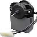 2315539 Refrigerator Evaporator Fan Motor Compatible with Whirlpool Kenmore Refrigerator Replaces wp2315539 2219689 2225625 W10438708 WP2315539VP AP6007247 PS11740359