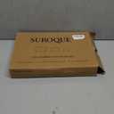 Bamboo Cutting Board Set of 3 for Kitchen, Chopping Boards with Juice Groove & Built-in Handles, Perfect for Meat, Vegetables, Fruits, Kitchen Gift for Home Cooks & Chef, Light Yellow