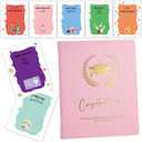 Graduation Gifts 2026, High School / College Graduation Gift a Book, First Year of College Survival Kit from Parents for Her Girls Teens Students, Class of 2026 Gift / Cash Holder booklet