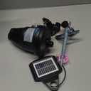 Motion Activated Sprinklers for Yard - Effective Deer & Cat Repellent, Skunk Deterrent, Raccoon & Dog Repellent, Lawn Sprinkler System, Water Sprinkler for Lawn Protection (1 Count (Pack of 1))