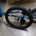JOYSTAR Gemsbok 24" Kids BMX Bike with Pegs