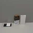 Magnetic 3 in 1 for iPhone 17 Pro Max Case, [Omni-Directional Protection] with 1x Screen Protector + 1x Camera Cover, [Seamless Work with Magsafe] Protective Silm Case for iPhone 17 Pro Max Brown