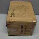 Rezpuao Garden Statue of Turtle, Garden Decor Tortoise Figurine, Turtle Outdoor Statue, Solar Tortoise Decor for Patio, Balcony, Yard, Lawn Ornament, Perfect Gardens Gift