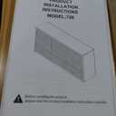 Fluted Dresser for Bedroom with 9 Drawers,62.99" Modern Chest of Drawers with Faux Marble Top, Curved Profile Design,Dresser TV Stand, Wood Drawer Organizer for Living Room, Hallway, Wood