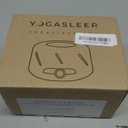 Yogasleep Dohm Classic (Tan) The Original White Noise Machine, Soothing Natural Sound from a Real Fan, Noise Cancelling for Office Privacy, Travel & Meditation, Sleep Therapy for Adults & Baby
