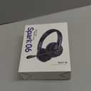 Wireless Headset with Mic for Work with AI Noise Cancelling Mic for Clear Calls, Bluetooth V5.3 Headphones with Microphone to USB A/C Dongle & Mic Mute for Computer Laptop PC iPhone (Bright Green)