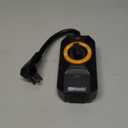 Woods 50121WD Outdoor Dusk to Dawn Lighting Timer; 1 Grounded Outlet (One Size)