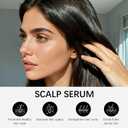 Official Hair Serum Bundle Thinning Hair Treatment with Plant-Based Actives, Prevention & Treatment Scalp Serum Bundle for Men & Women, Reduces Hair Fall | Women & Men
