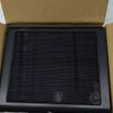 Solar Panel for Ring Camera, 3 Pack 4W Solar Charger Compatible with Ring Spotlight &All-New Stick Up Outdoor Cam Battery, 10ft Long Cable with USB-C to Rings Barrel Plug Adapter (Black)