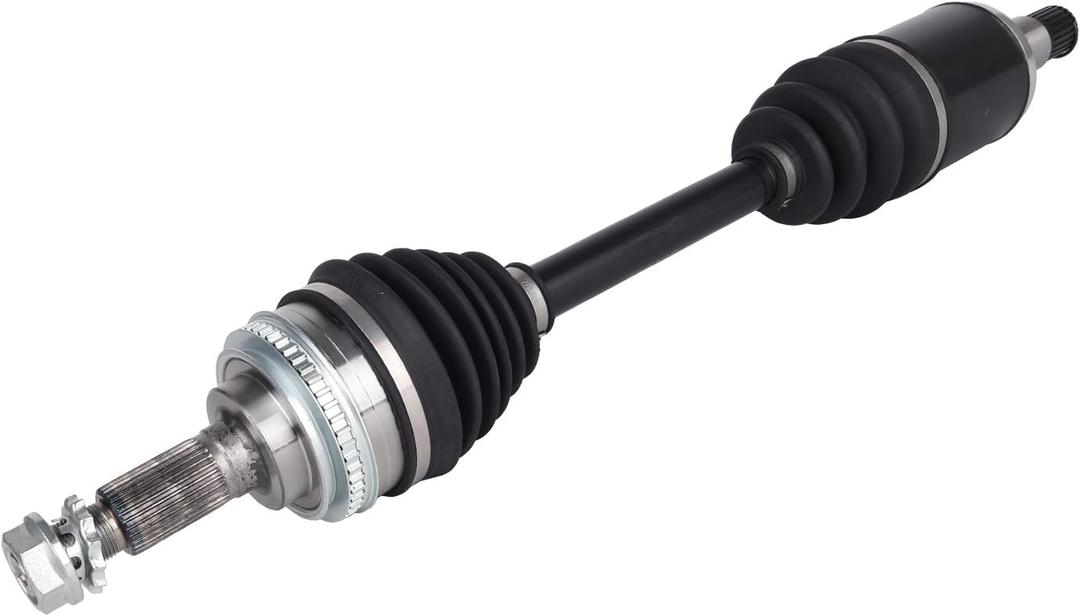 665168 Front Left CV Axle Shaft Assembly Fit for Toyota Avalon 1997-2004, Camry 1997-2001, Solara 1999-2003, Sienna 1998-2003, Lexus ES300 1997-2001, Driver Side