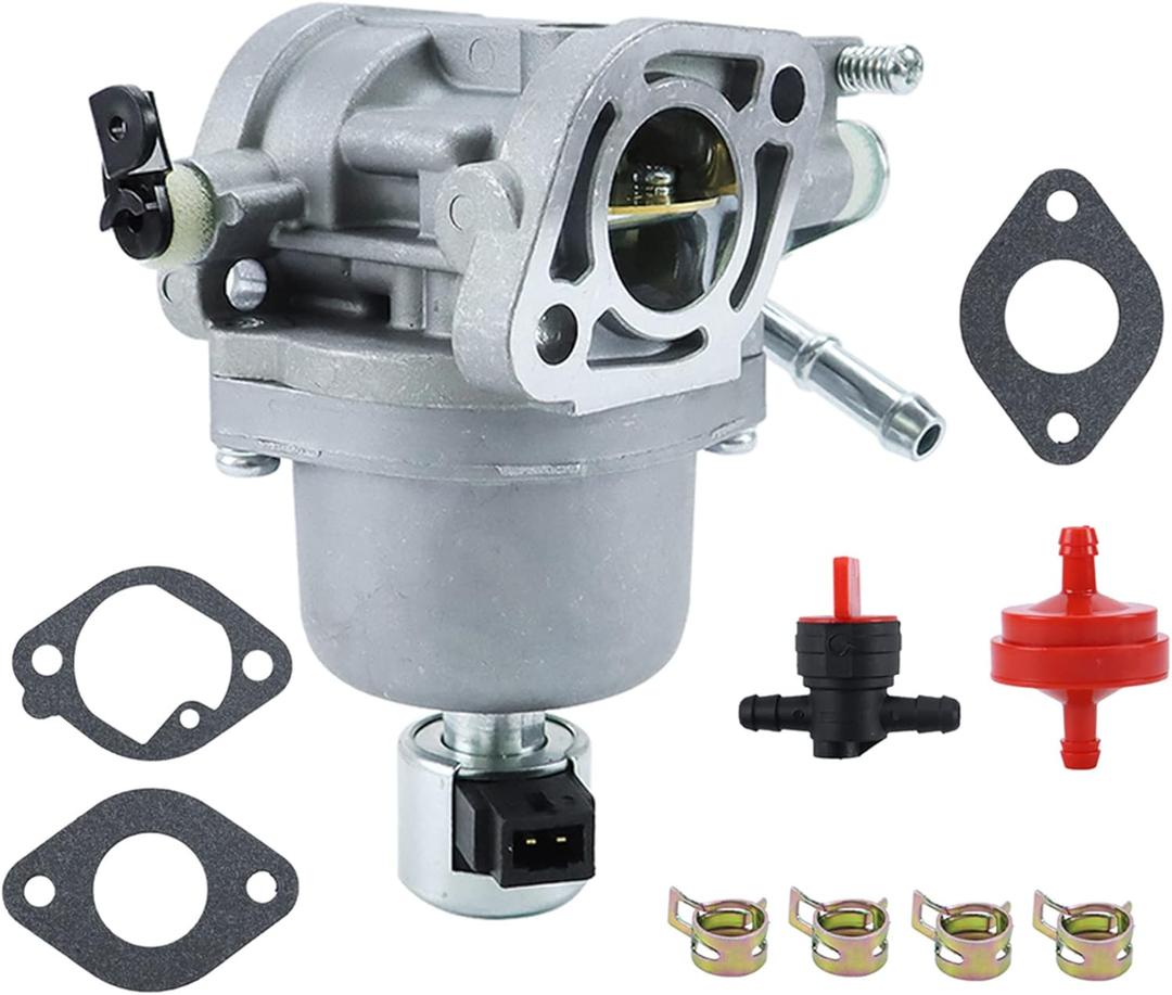 ALL-CARB Carburetor Replacement for Tractor Engine 699807 406577 407577 20HP Intek Engine Mower