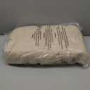 EMME Muslin Cotton Duvet Cover Set Light Tan King Size Linen Like Soft Breathable Lightweight Summer Comforter Cover Set with Zipper Closure (Light Tan, King, 104"x90")