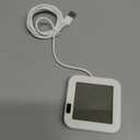 WiFi Temperature Humidity Monitor: Upgraded Smart Temperature and Humidity Sensor with Large Backlit LCD Screen & App Alerts, Indoor Thermometer Hygrometer Compatible with Alexa Google Assistant