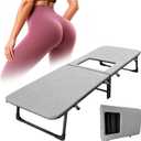 Foldable BBL Bed with Hole for Butt, BBL Recovery Bed After Surgery, One Size
