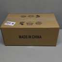 Dpyrrhic Bathroom Vanity Light,Modern 3-Light Bathroom Lighting Fixtures Over Mirror with Clear Glass Shade and Metal Base,Matte Black Bathroom Lighting