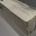 MBIGM Bullnose Non-Slip Stair Treads w/Reusable Adhesive 14 Pack 9.5" x 30" Wooden Steps Protection - TPU Backing with Steel Reinforcement - Anti-Slip Solution Knitted Brown Non Slip Stair Tread