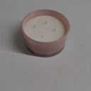 House of Velas Burnable Sensations Candle, 21 oz, 4 Cotton Wicks, Stuck with You, Large Painted Jar