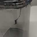 ARTIBETTER Portable Hand Crank Ice Crusher Chopper - Manual Ice Grinder for Kitchen, Travel, and Outdoor Use - Compact and Lightweight, Ideal for Shaved, Snow Cones, Slush and Drinks - Black