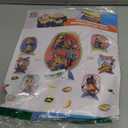 Multicolor Despicable Me Table Centerpiece Kit - 1 Set (4.3" - 12.5") - Ideal for Kids' Birthday Parties & Events