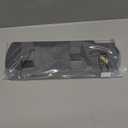 Car Visor Sunshade Extender, Window Shade, Anti-Glare Sun Blocker for Driver or Front Seat Passenger,1 Piece (Gray) (One Size)