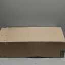 Whitmor 36 Pair Over-The-Door Rack-Gunmetal Gray Shoe Organizer