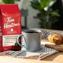 Tim Hortons Whole Bean Original Blend (coffee) (10.6 Ounce (Pack of 1))